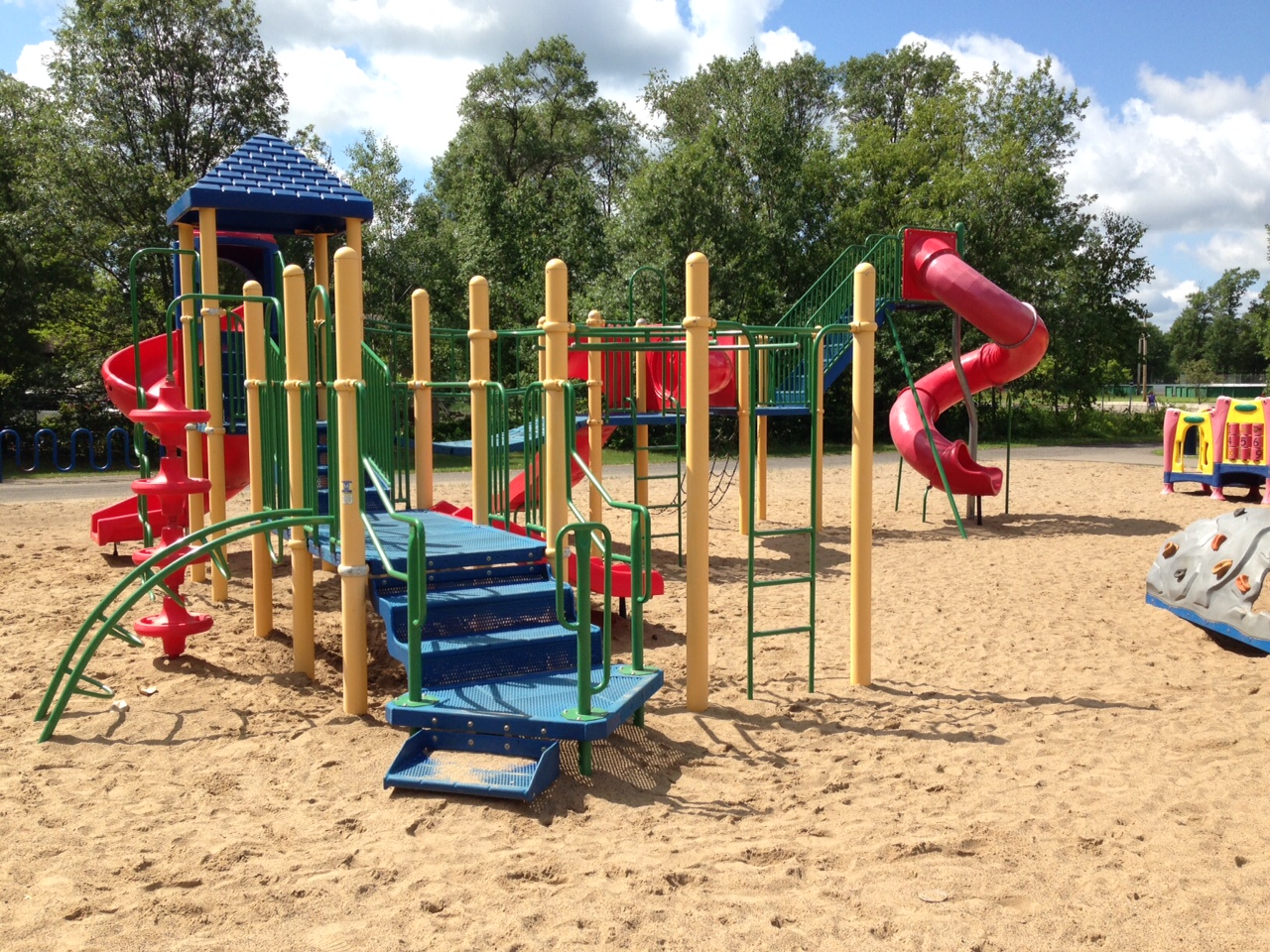 Loren Thompson Park a