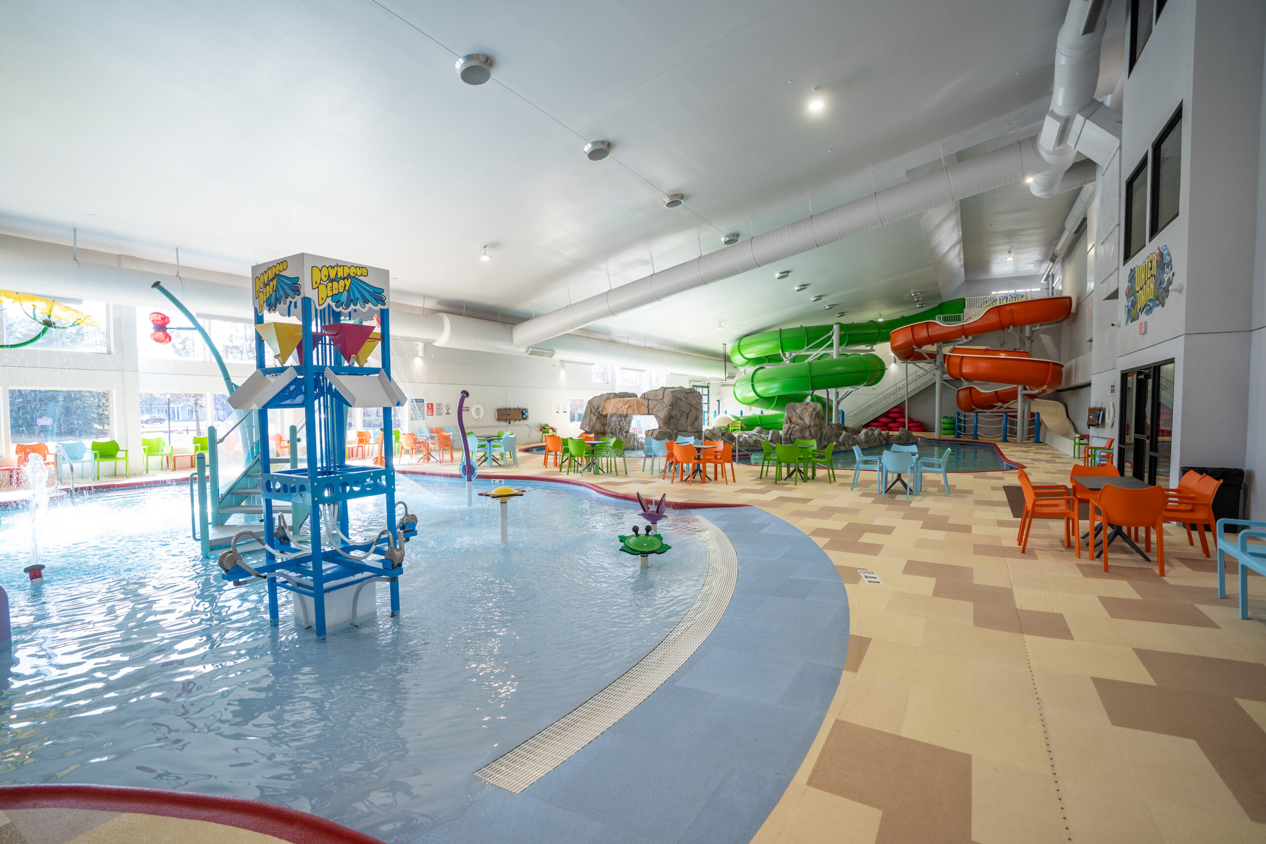Rapid River Lodge Water Park