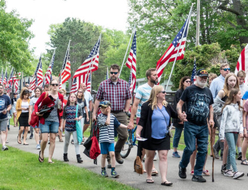 Memorial Day Services in Brainerd, MN