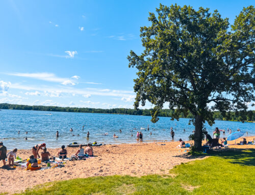 Public Beaches in Brainerd, MN