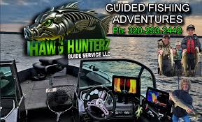 Guided Fishing Adventures