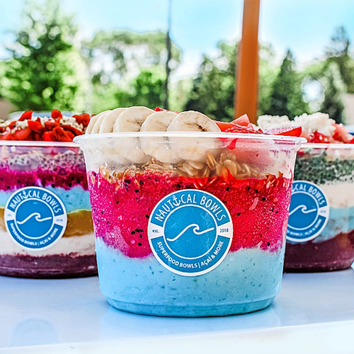 Nautical Bowls