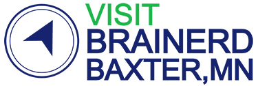 Visit Brainerd & Baxter MN Logo