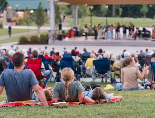 Events in the Park in Brainerd, MN