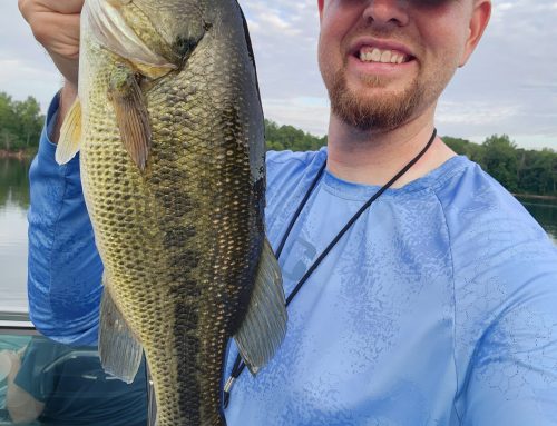 Brainerd Fishing Report: July 7, 2026
