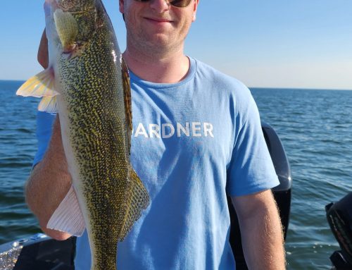 Brainerd Fishing Report: July 14, 2026