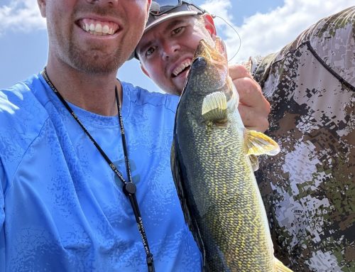 Brainerd Fishing Report: July 21, 2026