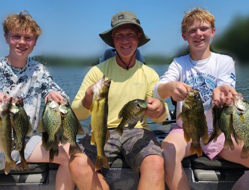 Brainerd Fishing Report: July 28, 2026