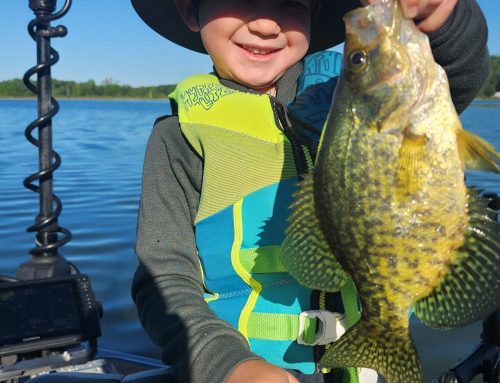 Brainerd Fishing Report: August 11, 2026