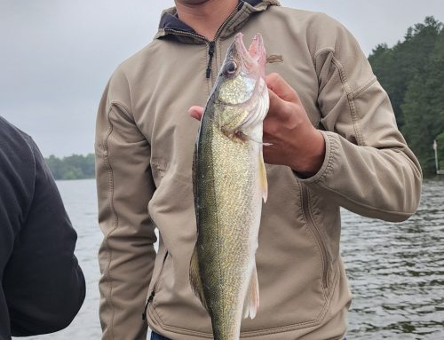 Brainerd Fishing Report: August 18, 2026