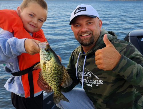 Brainerd Fishing Report: August 25, 2026