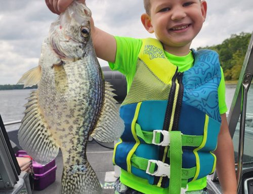 Brainerd Fishing Report: September 8, 2026