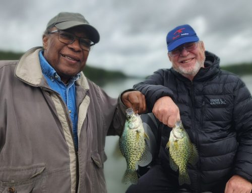 Brainerd Fishing Report: September 22, 2026