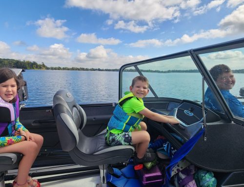 Brainerd Fishing Report: September 29, 2026