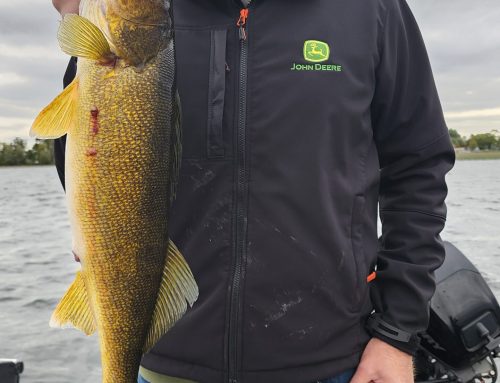 Brainerd Fishing Report: October 6, 2026