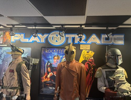 Play N Trade Brainerd: A Treasure Hunt for Gamers & Collectors