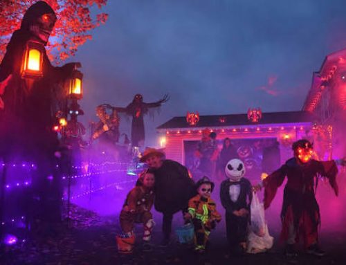 Halloween Activities in Brainerd and Baxter